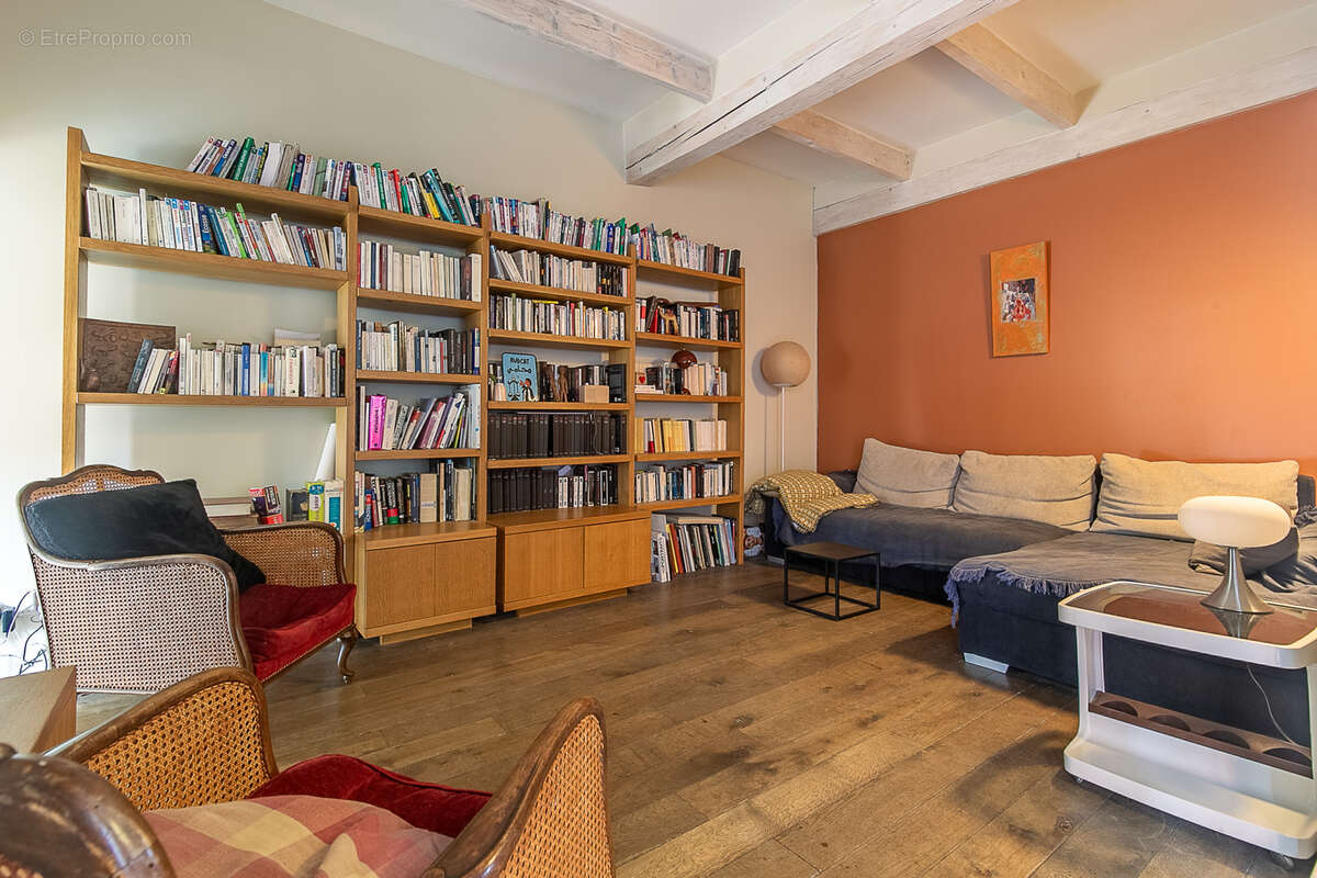 Maison à MARSEILLE-8E