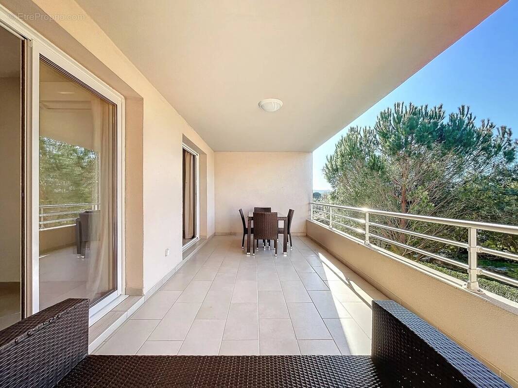 Appartement à PORTO-VECCHIO