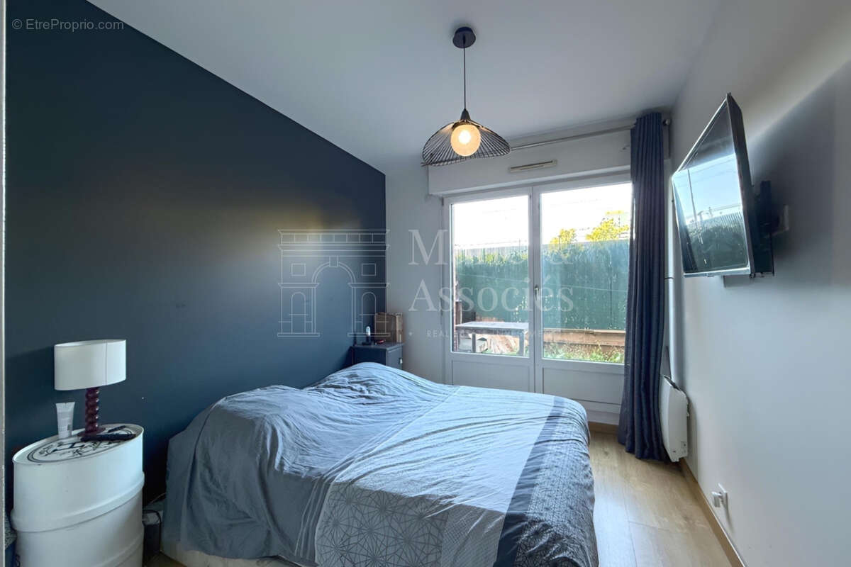 Appartement à ASNIERES-SUR-SEINE