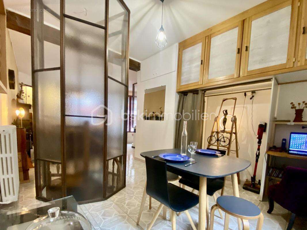 Appartement à MONTREUIL