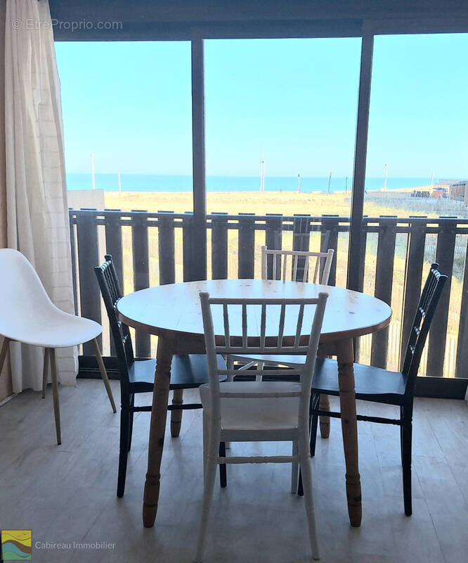 Appartement à LACANAU