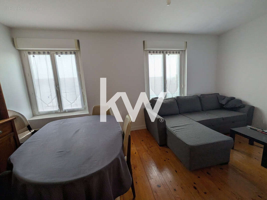 Appartement à VILLARS