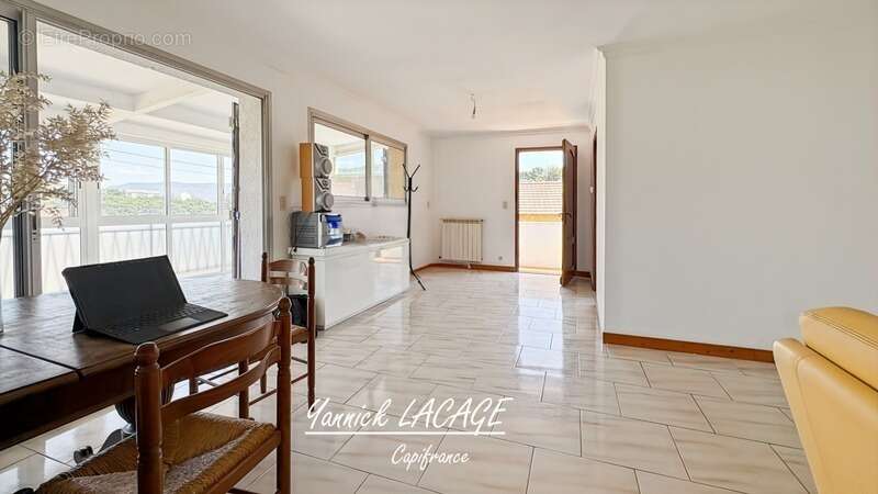 Maison à MARSEILLE-13E