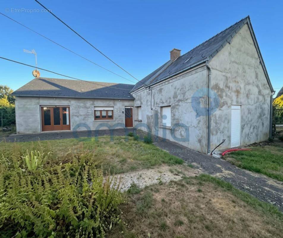 Maison à CAUDRY