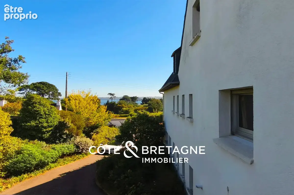 Maison néo-bretonne exposée sud vue mer, proche de paimpol  réf : 2026180 - photo 16
