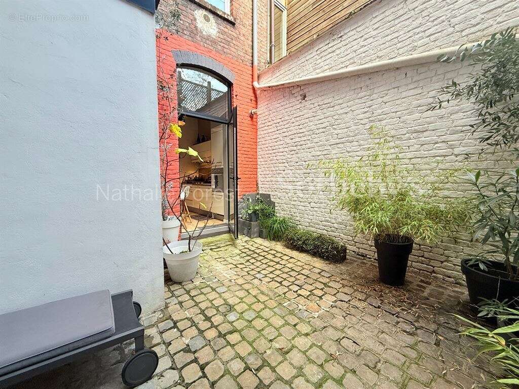 Appartement à LILLE