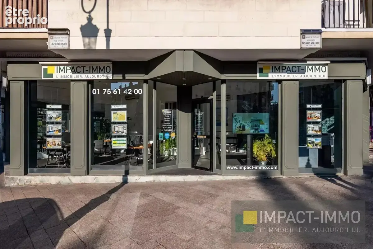 Exclusivité impact immo 3 pièces gare de puteaux - photo 11