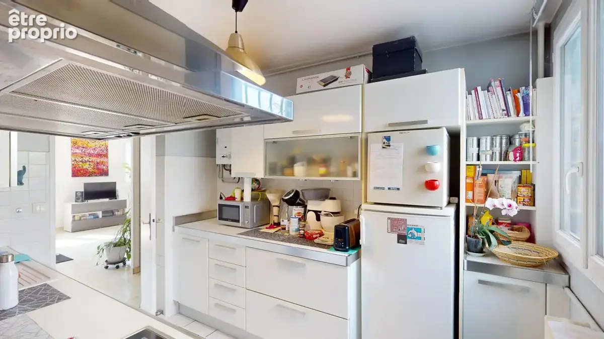 Appartement 75 m² à Arcueil  - photo 8
