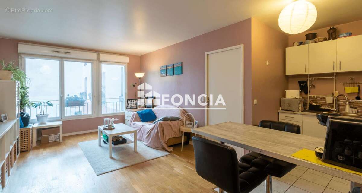 Appartement à SAINT-DENIS