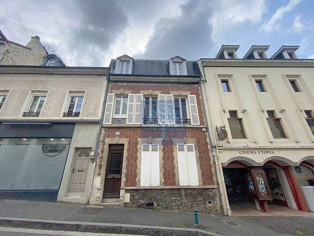 Appartement à PONTOISE