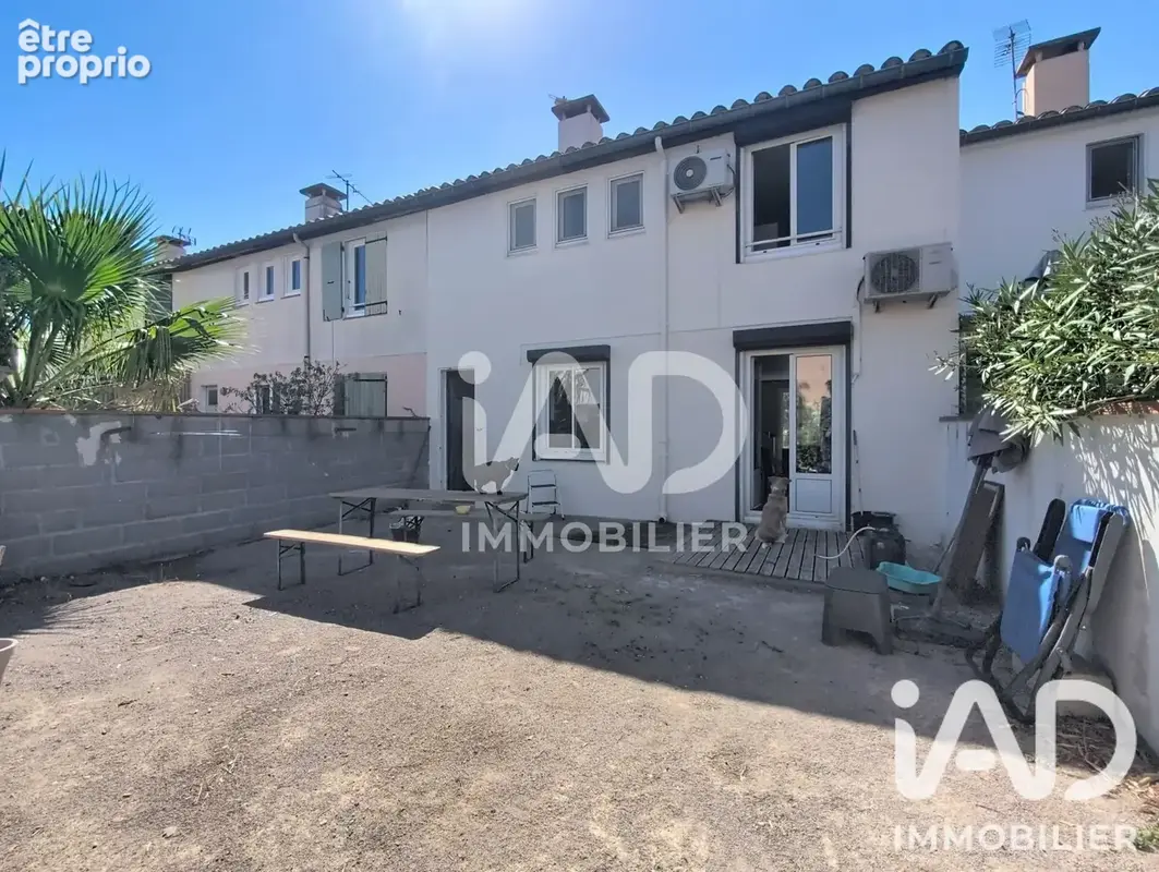 Photo 1 - Maison à THUIR