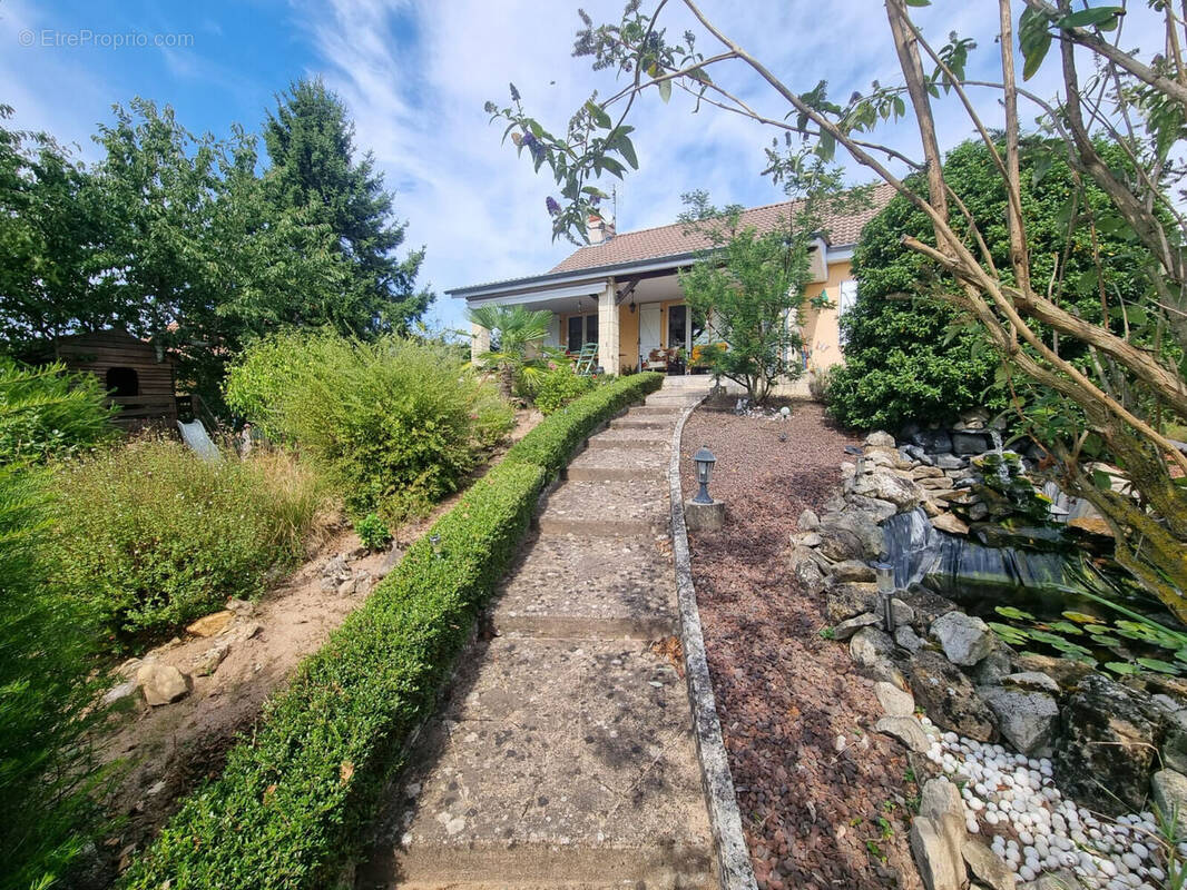 Photo 1 - Maison à LA CHAPELLE-AU-MANS