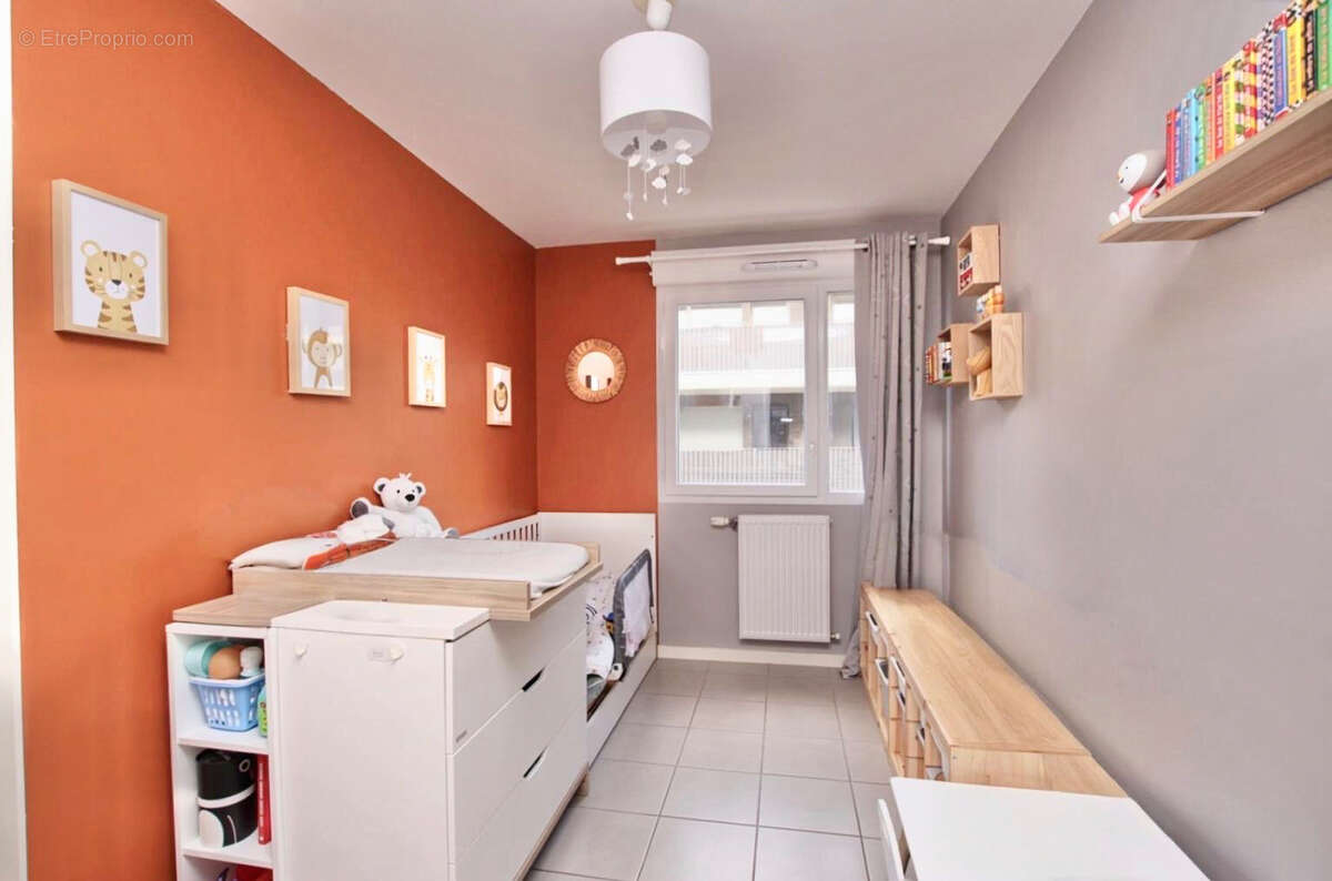 Appartement à SAINT-PRIEST