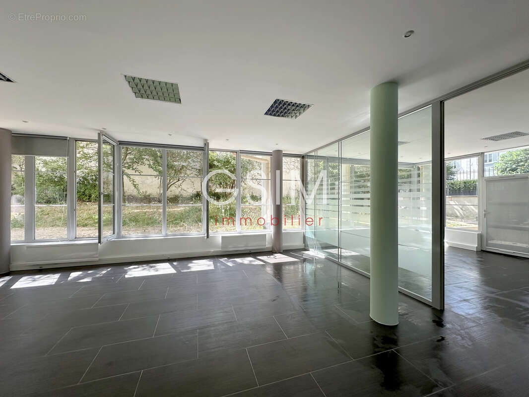 100 m2 de bureaux avec 218 m2 de jardin - photo 8