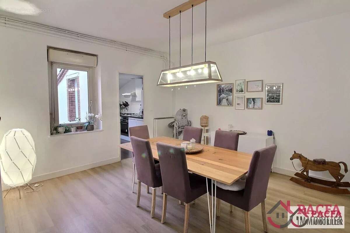 Appartement  lumineux à Castres, 93 m², T3 - photo 6