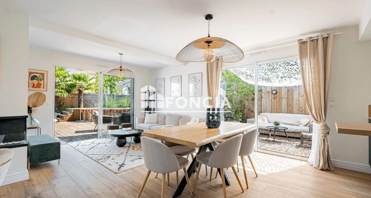 Maison à LA BAULE-ESCOUBLAC