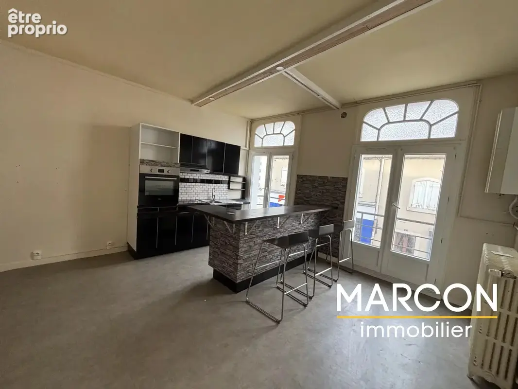 Immeuble centre-ville la souterraine - photo 9