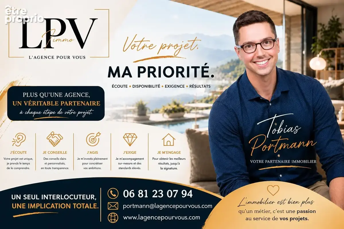 Appartement avec loggia et piscine   Montpellier Château d’Ô - photo 3