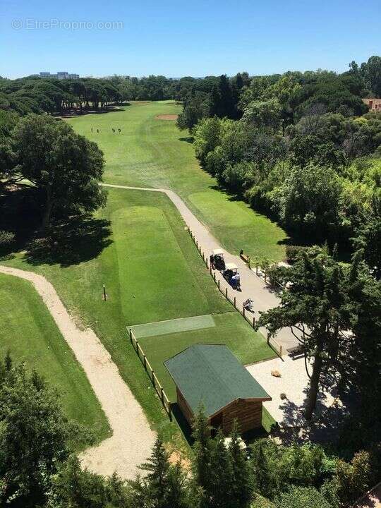 Appartement à MANDELIEU-LA-NAPOULE