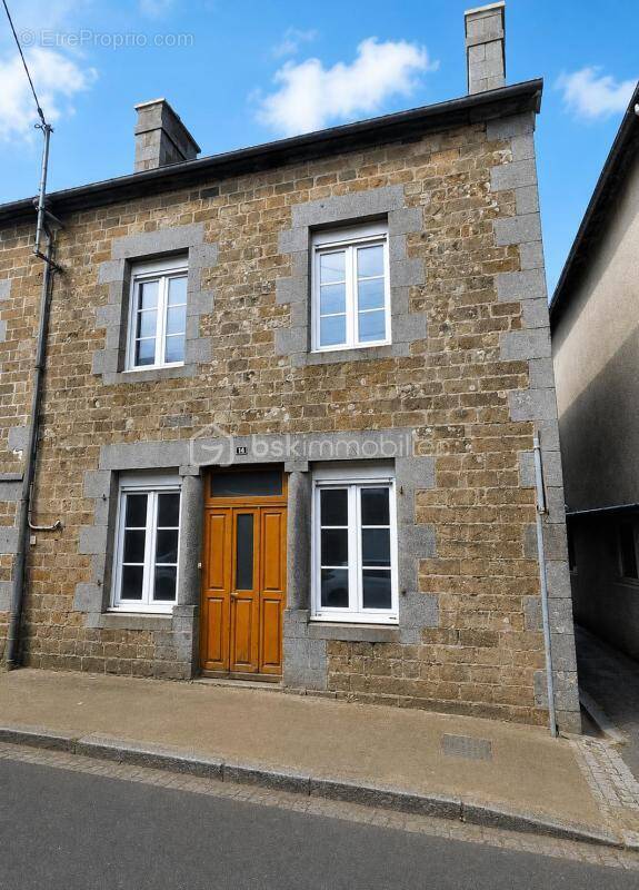 Maison à MONTAUDIN