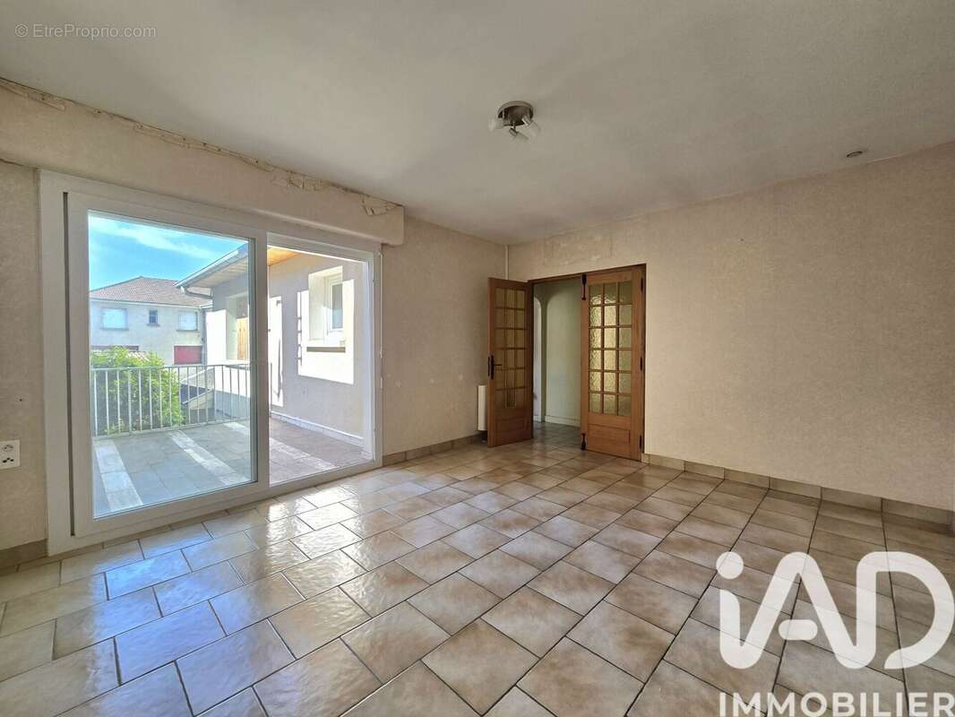 Photo 5 - Appartement à PONTAILLER-SUR-SAONE