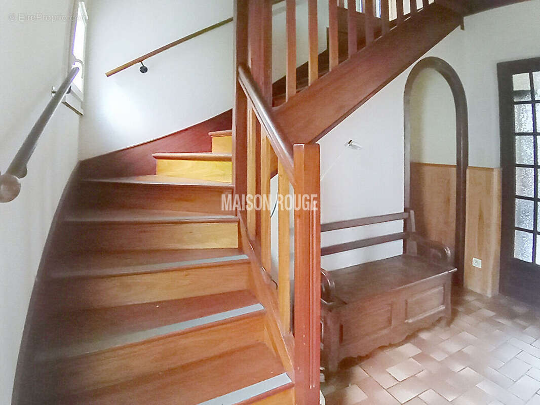 Maison à LE MINIHIC-SUR-RANCE