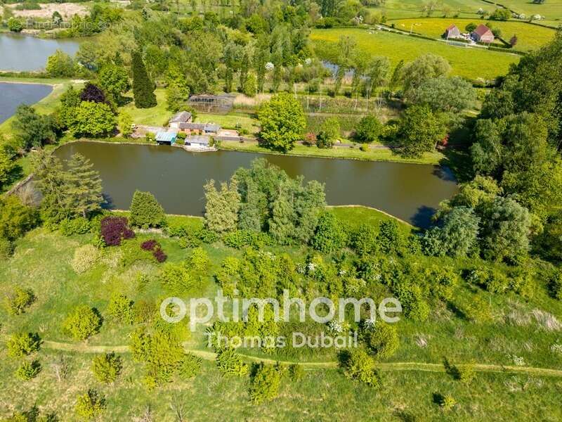 Maison à LANDRECIES