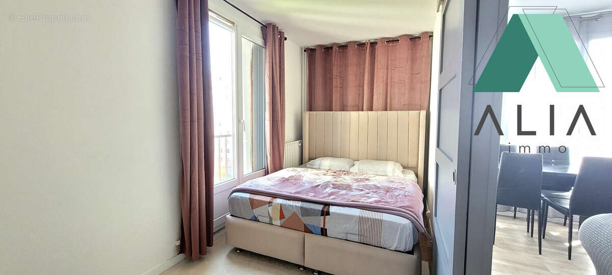 Appartement à VILLIERS-LE-BEL