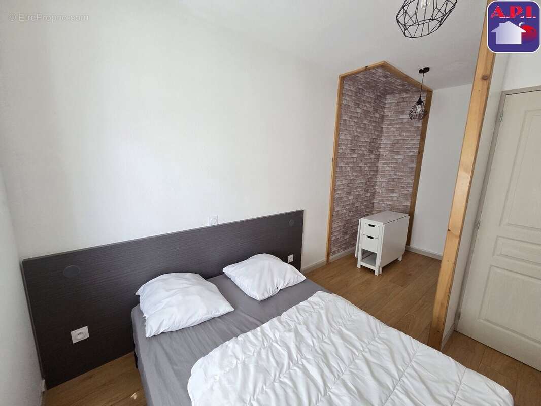 Appartement à AX-LES-THERMES