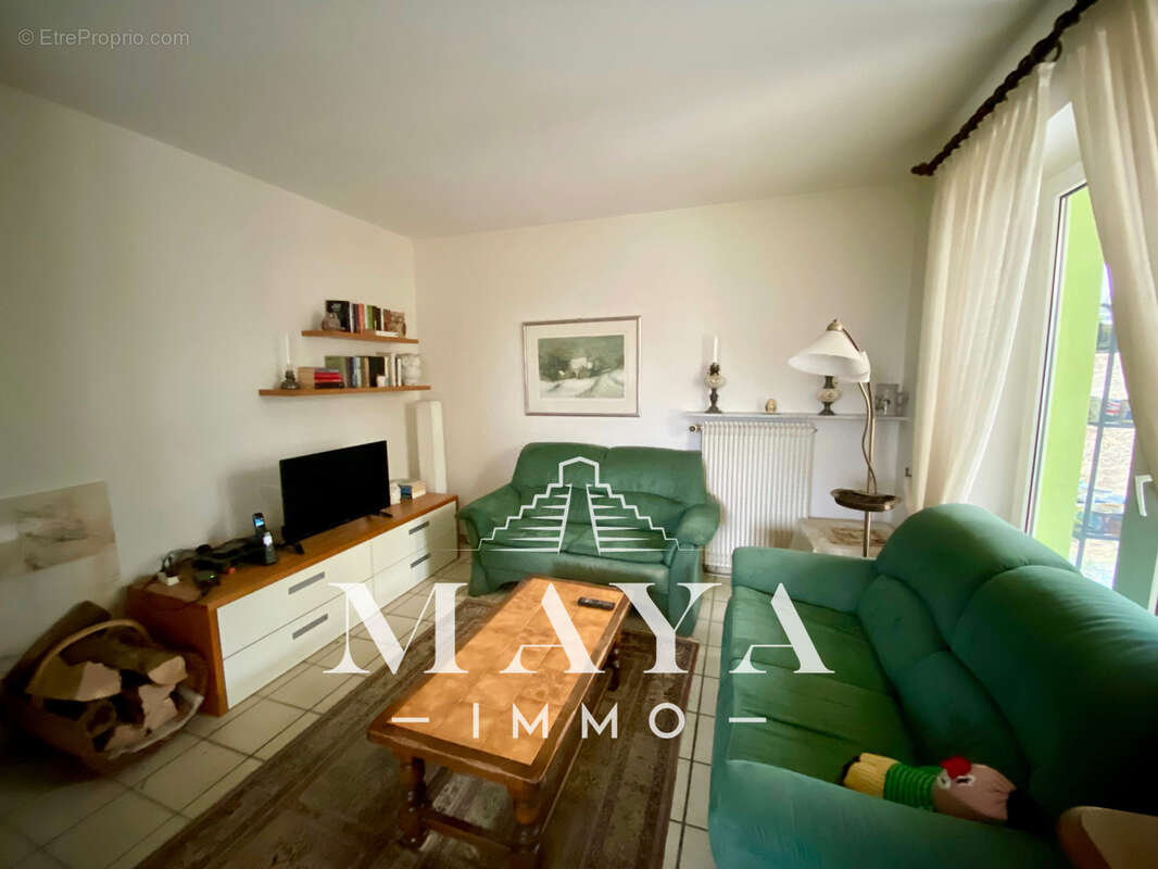 Maison à SCHLIERBACH