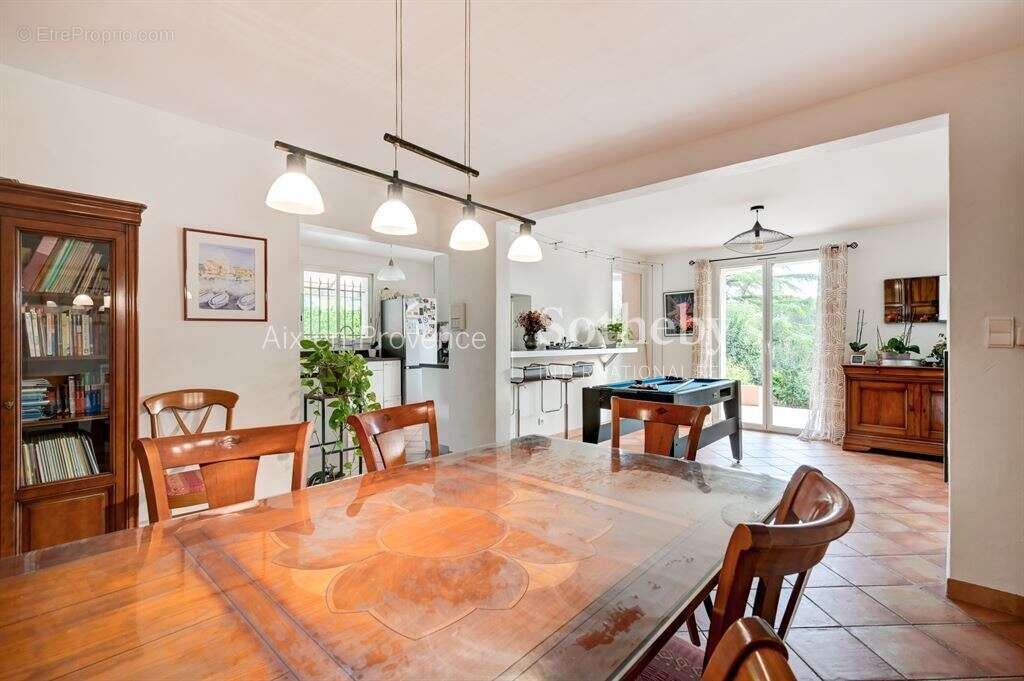 Maison à AIX-EN-PROVENCE