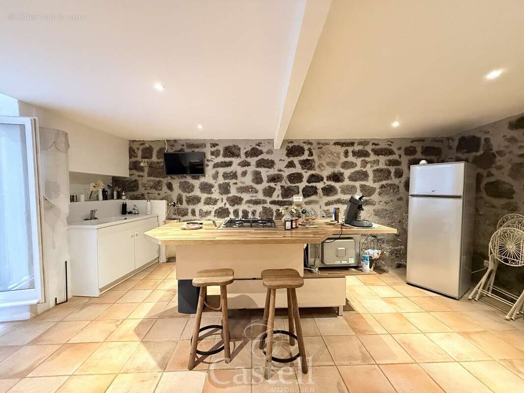 Maison de ville r+2 proche des berges de l'herault - photo 7