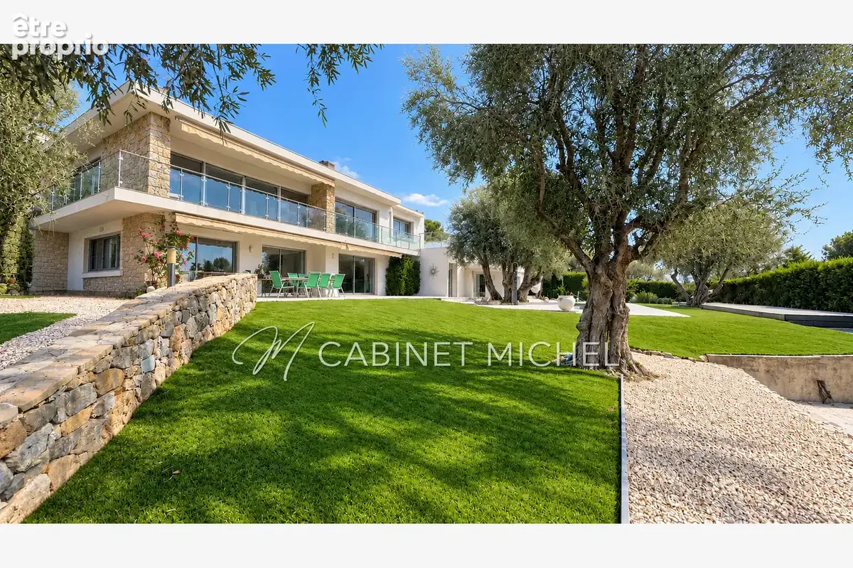 Maison 6 pièces 211 m² à vendre à Valbonne (06560) - photo 3