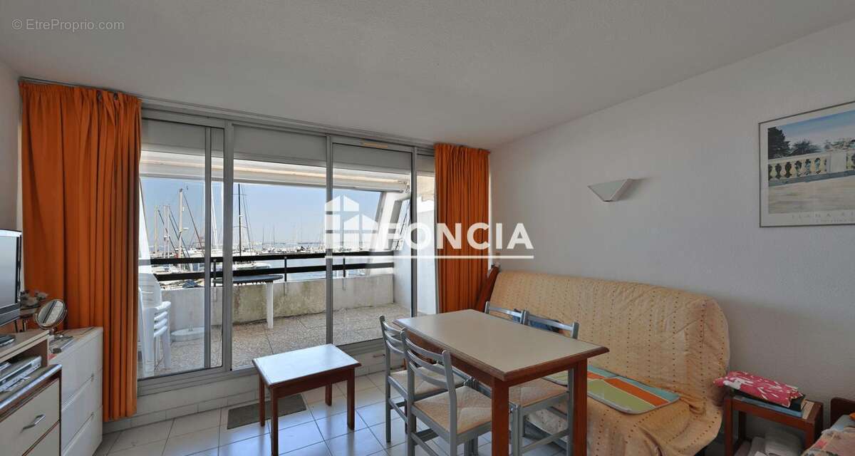 Appartement à LE GRAU-DU-ROI