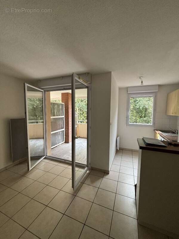 Appartement à FONSORBES