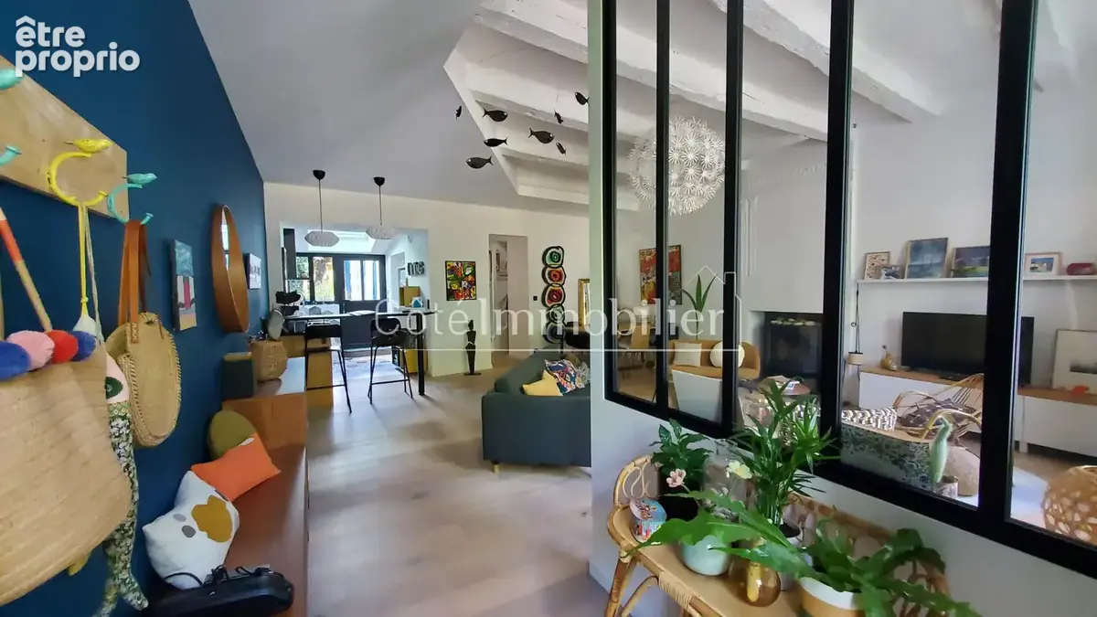 Maison d'armateur face loire - photo 3
