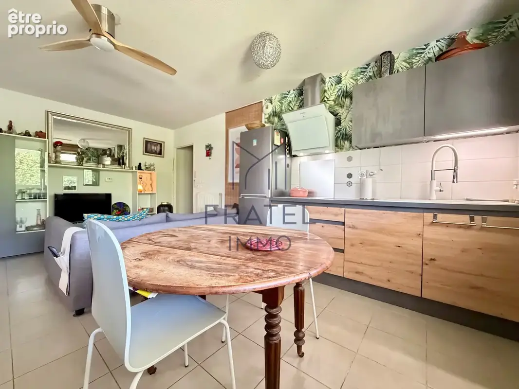 Exclusivité ! T3 de 57m2 avec terrasse de 17m2 - photo 6