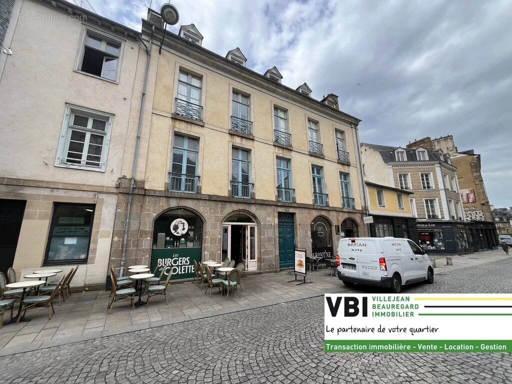 Appartement à RENNES