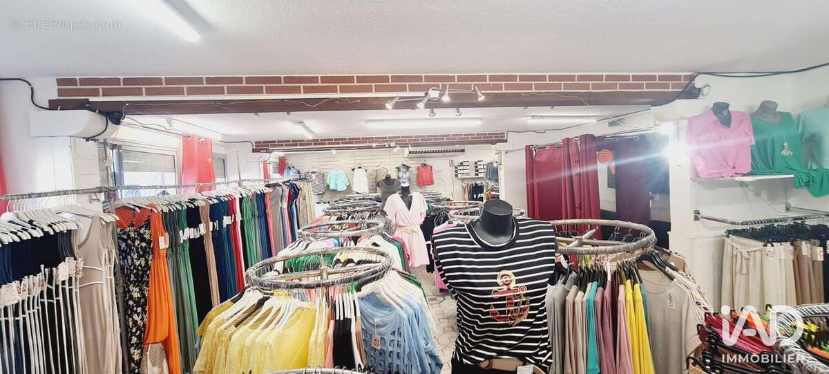 Photo 5 - Commerce à VALRAS-PLAGE