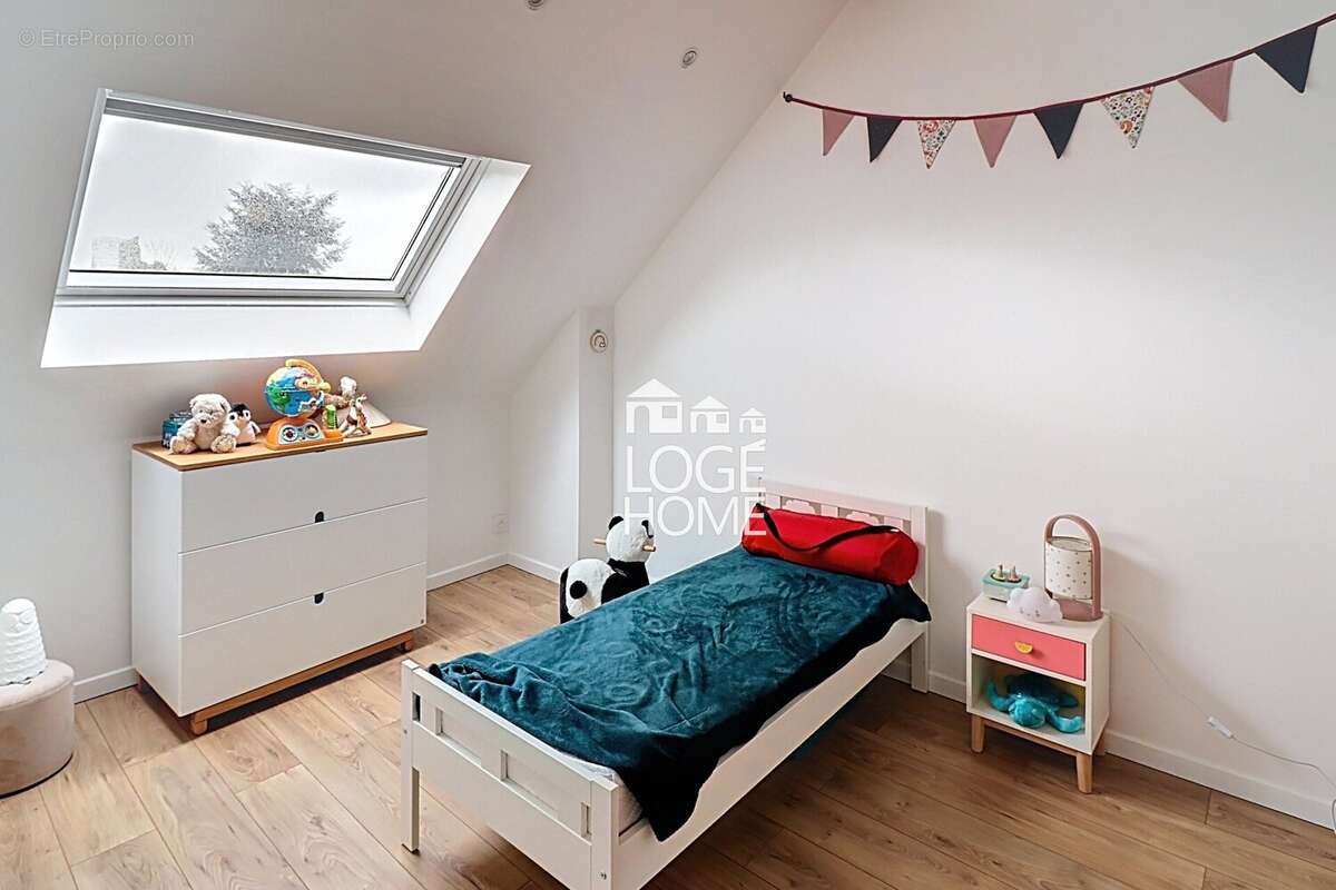 Maison à MONS-EN-BAROEUL