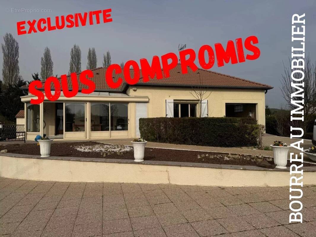 Maison à JOIGNY