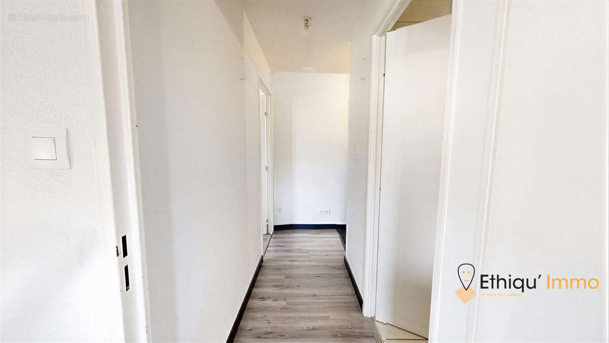 Appartement 40 m² à Strasbourg  - photo 3