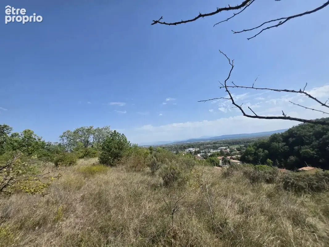 Terrain constructible avec vue panoramique - photo 2