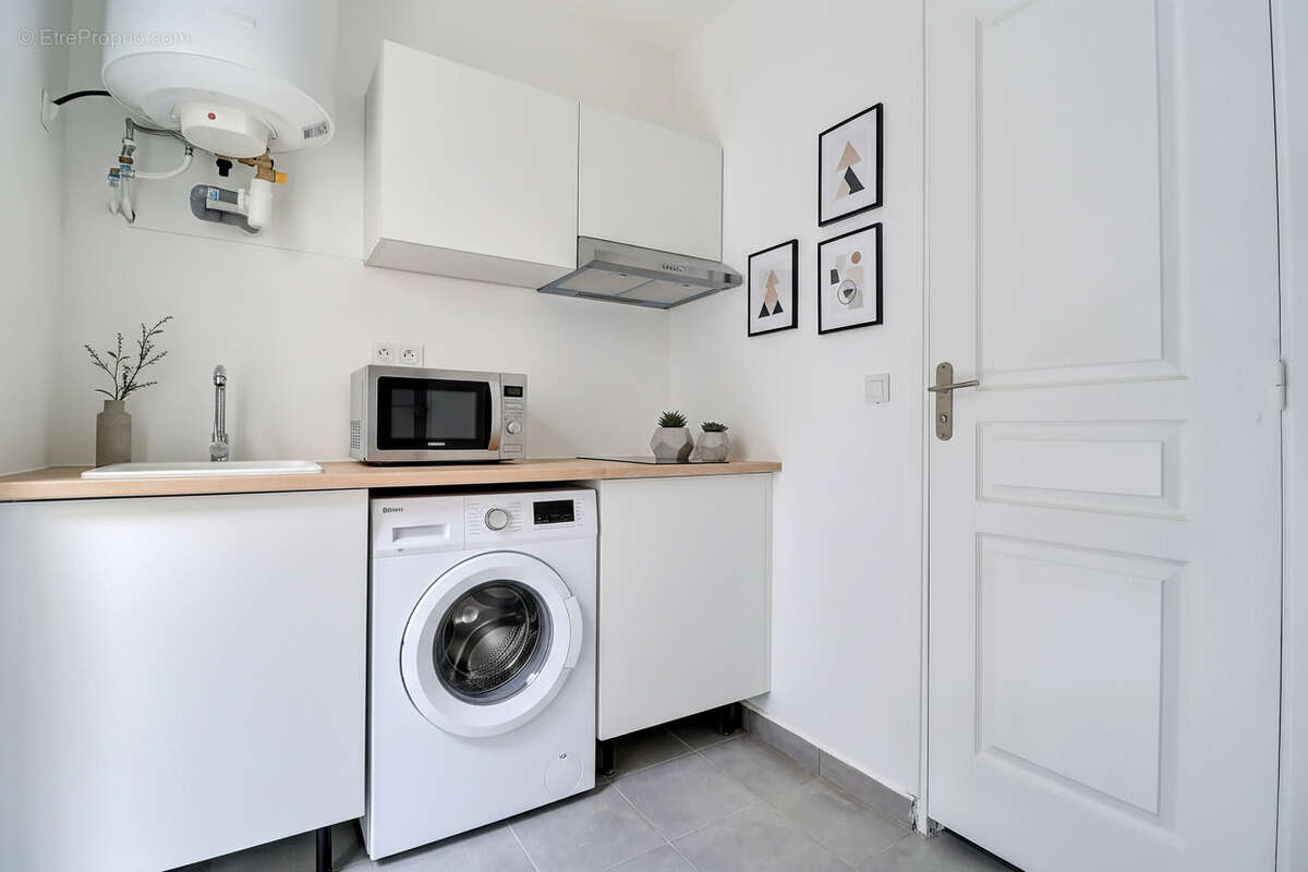 Appartement à SAINT-DENIS