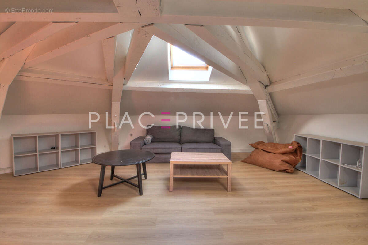 Appartement meublé - photo 2