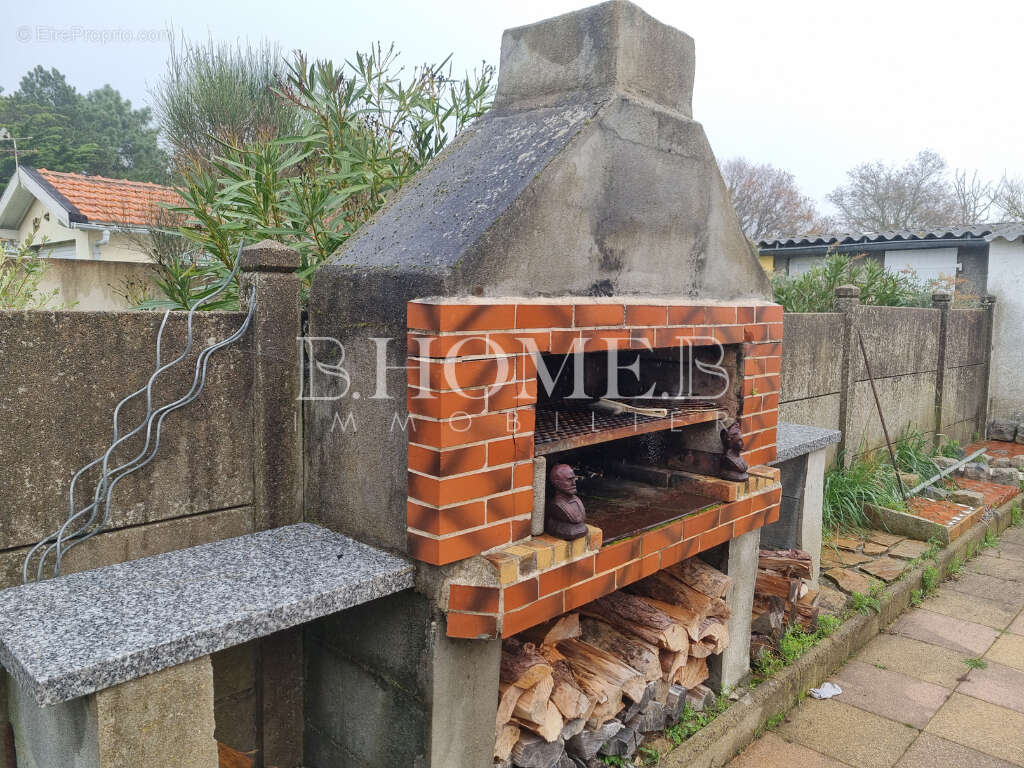 Maison à LA BERNERIE-EN-RETZ