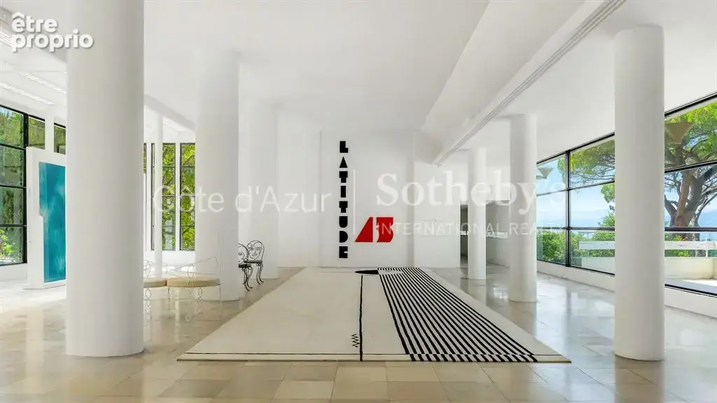 Saint Tropez, appartement 2 pièces rénové de 29,67 m² au Palais Latitude 43 - photo 15