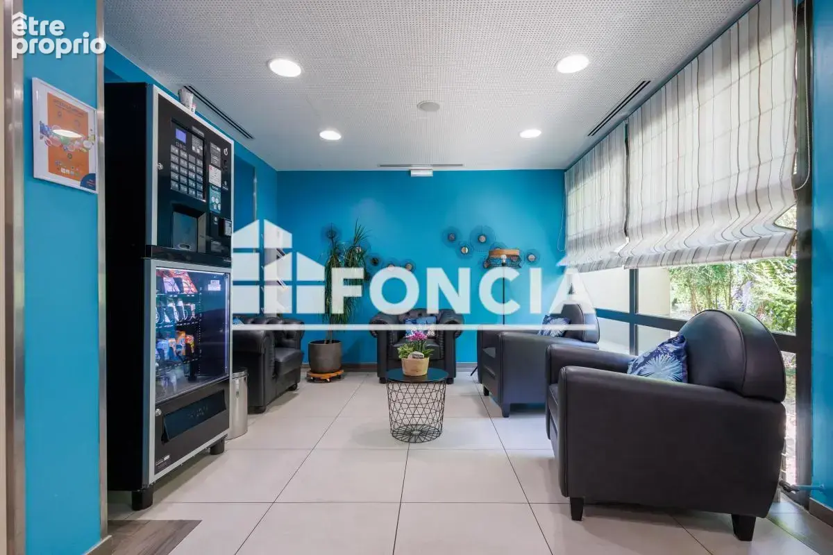 Vente - Appartement en résidence services - 1 pièce - 16,22 m² - photo 5