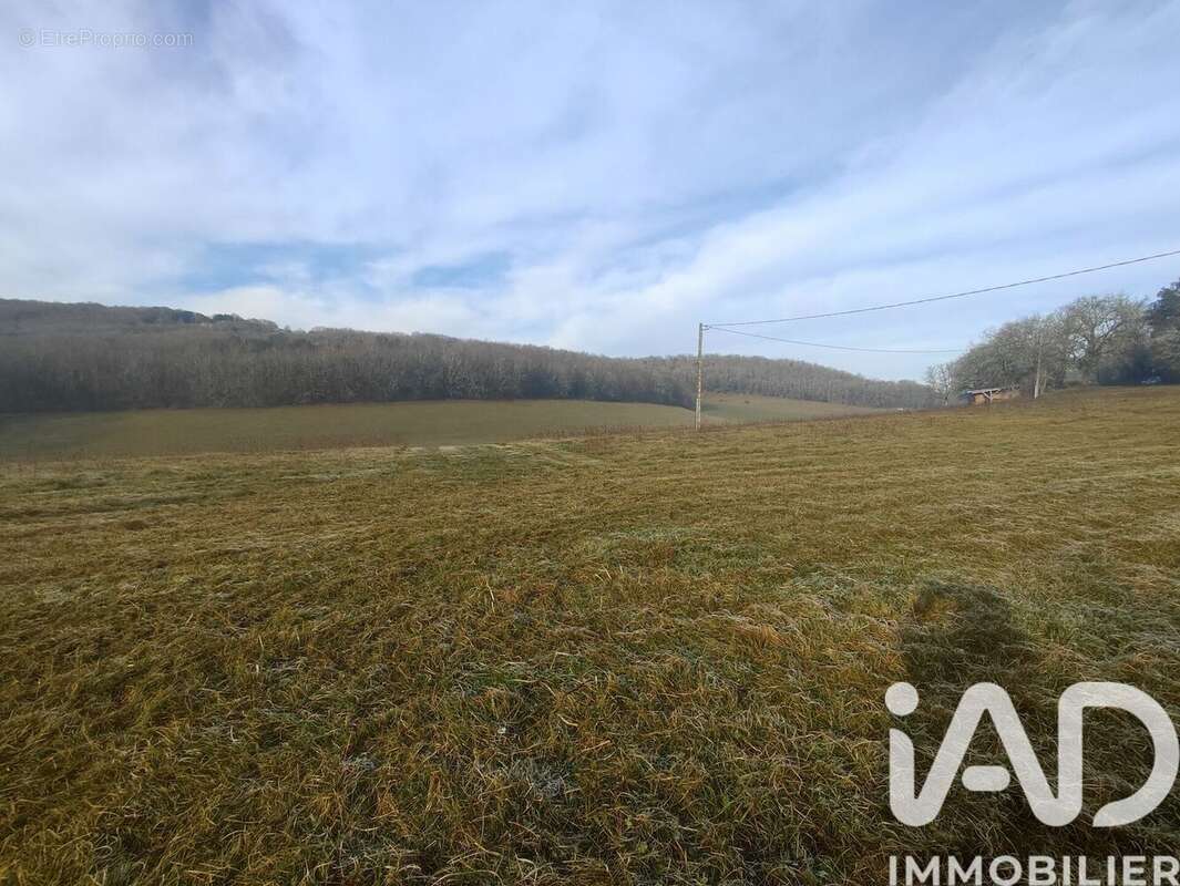 Terrain 2374 m² à Carlux  - photo 3