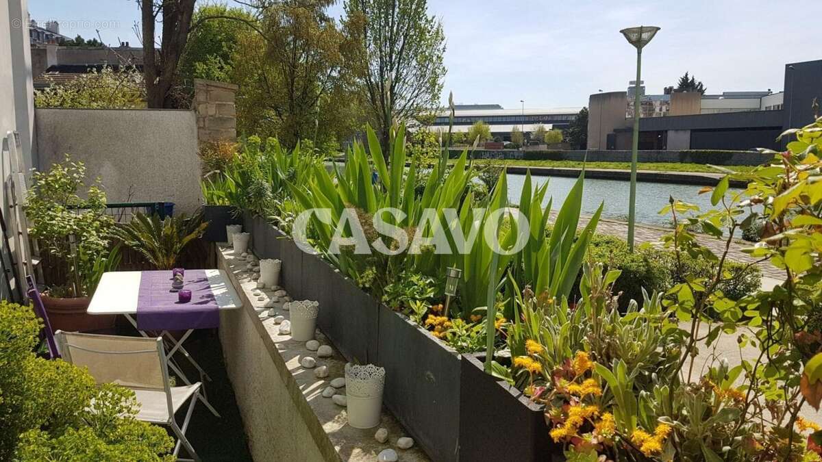 Appartement à SAINT-DENIS